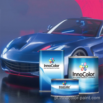 Innocolor Auto Paint Automotive Refinish Refinish Hurtowa 2k BaseCoat BaseCoat Filt Fain